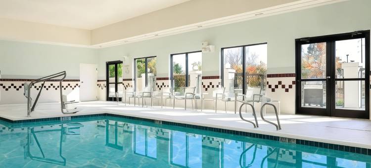 丹佛北/威斯敏斯特万豪SpringHill酒店(SpringHill Suites Denver North/Westminster)图片