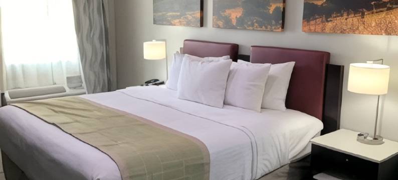 温德姆戴斯酒店-贝尔维尔曼斯菲尔德(Days Inn by Wyndham Bellville Mansfield)图片