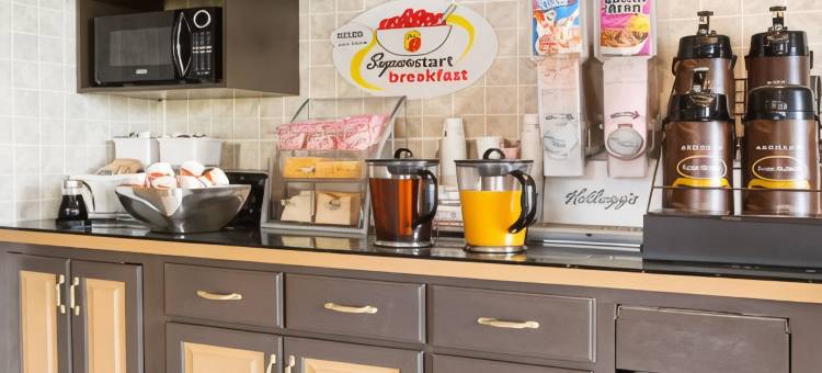 莱克星顿速8酒店(Super 8 by Wyndham Lexington VA)图片