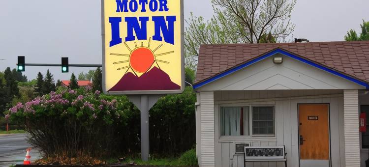日出汽车旅馆(Sunrise Motor Inn)图片