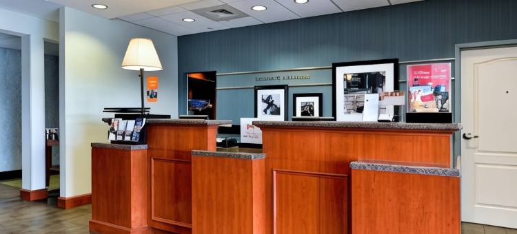 埃尔斯沃思巴尔港欢朋酒店(Hampton Inn Ellsworth/Bar Har)图片