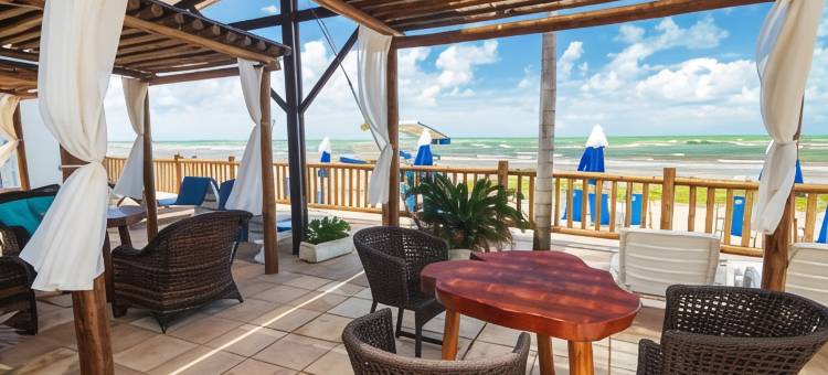 沙洛姆海滩旅馆(Pousada Shalom Beach)图片