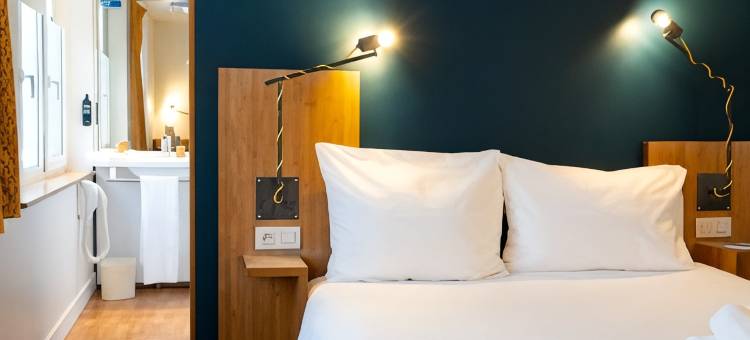 宜必思尚品南锡中心火车站酒店(Ibis Styles Nancy Centre Gare)图片