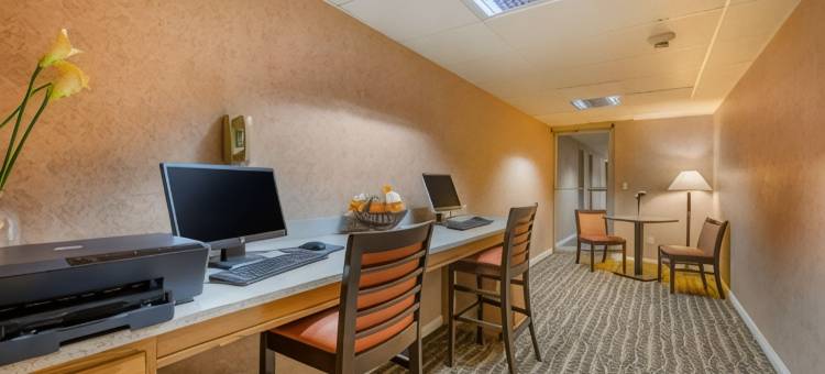 崔德尔菲亚威灵伊康套房旅馆(Econo Lodge Inn & Suites Triadelphia - Wheeling)图片