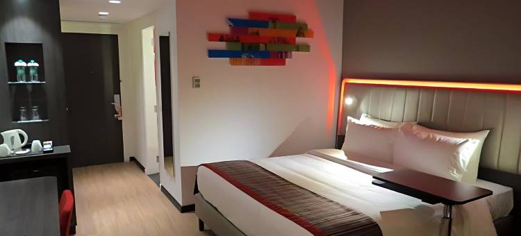 比拉斯布尔丽柏酒店(Park Inn by Radisson Gurgaon Bilaspur)图片