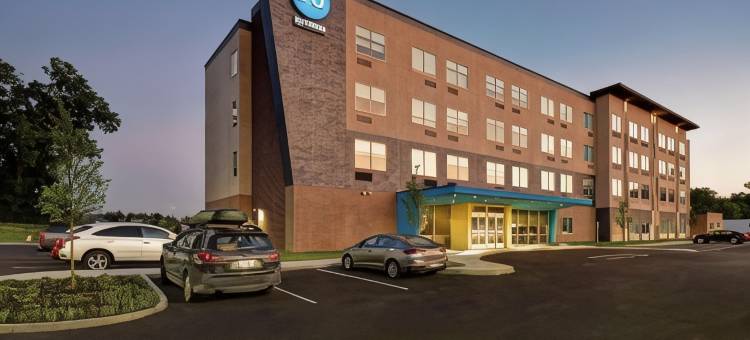 希尔顿tru酒店-辛辛那提南机场弗洛伦斯(Tru by Hilton Cincinnati Airport South Florence)图片