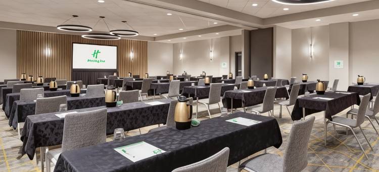 Holiday Inn 休斯顿洲际ARPT(Holiday Inn Houston-InterContinental Arpt)图片