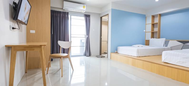 南邦市2号酒店(City 2 Lampang)图片