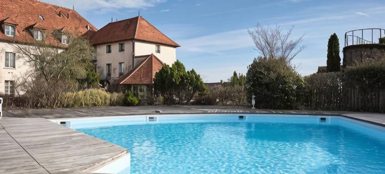 德拉图尔奧克索瓦酒店(Hostellerie de la Tour d'Auxois)图片