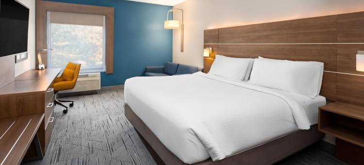 智选假日酒店新奥尔巴尼-路易斯维尔西北(IHG)(Holiday Inn Express New Albany - Louisville NW)图片