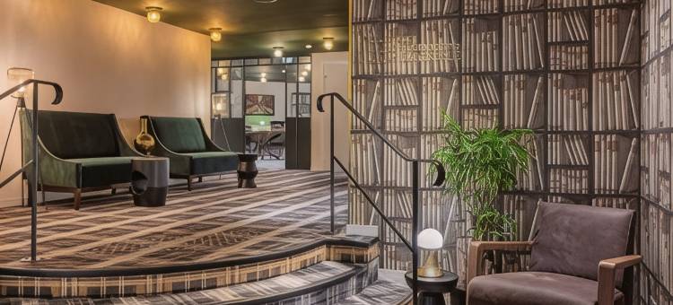 巴黎阿斯特丽兹比利特美居酒店(Hôtel Mercure Paris Bercy Bibliothèque)图片