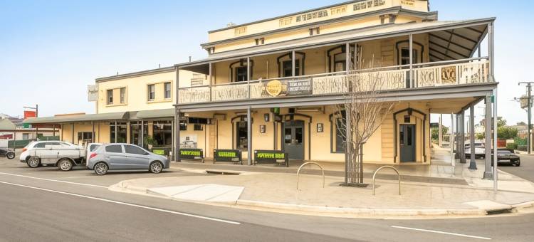 睡帽埃克塞特酒店(Nightcap at Exeter Hotel)图片