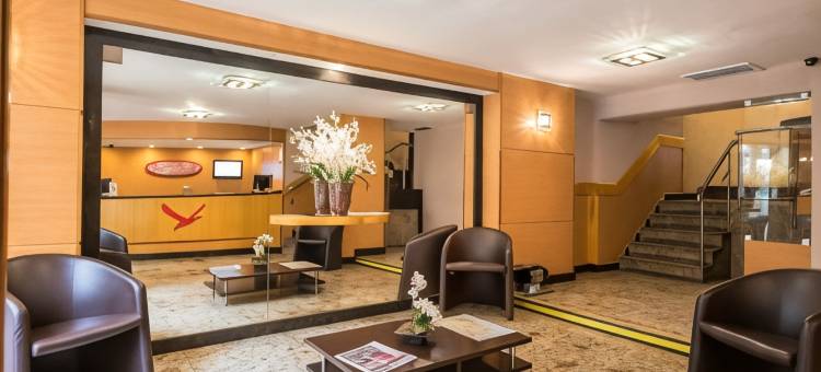 伊帕内玛佛蒙特酒店(Hotel Vermont Ipanema)图片