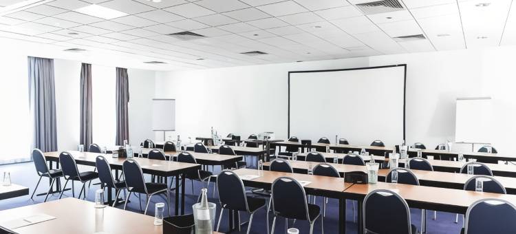 格雷文布罗赫广场贝斯特韦斯特酒店(Best Western Plaza Hotel Grevenbroich)图片