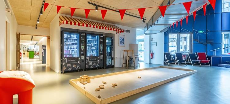 "ECLA大声乐园"(Ecla Paris Noisy-Le-Grand)图片