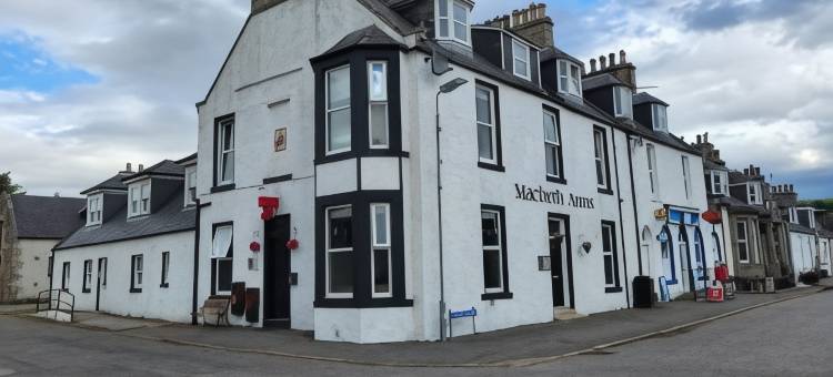 马克白阿姆斯酒店(Macbeth Arms)图片