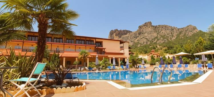 法米斯伊甸园酒店(Famissi Eden Hotel)图片