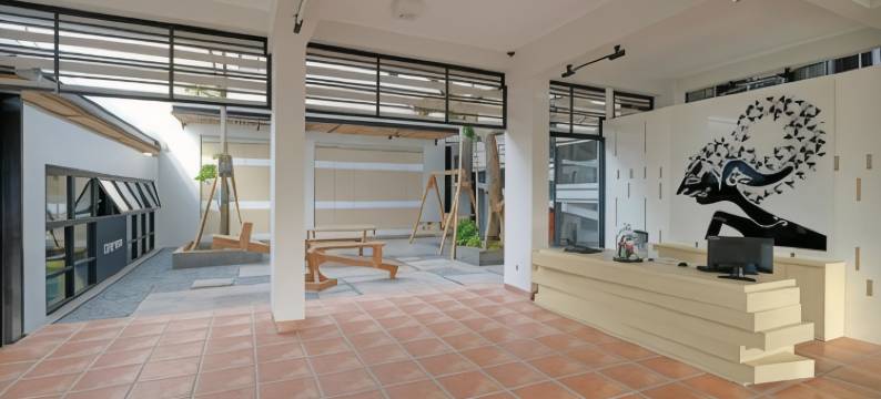 巴图市阿朱那酒店(Arjuna Hotel Batu City)图片