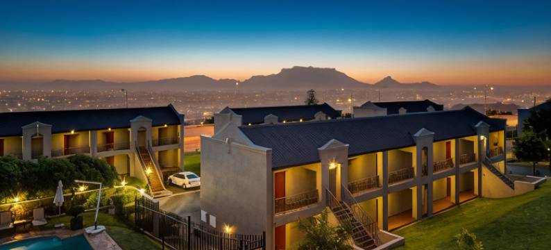 开普敦泰格谷万豪Protea酒店(Protea Hotel Cape Town Tyger Valley)图片