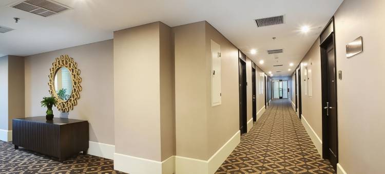 卡里巴塔瑞士贝尔住宅酒店(Swiss-Belresidences Kalibata)图片