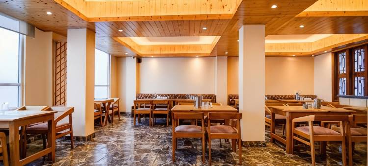 Hotel O Himalaya Gangtok图片