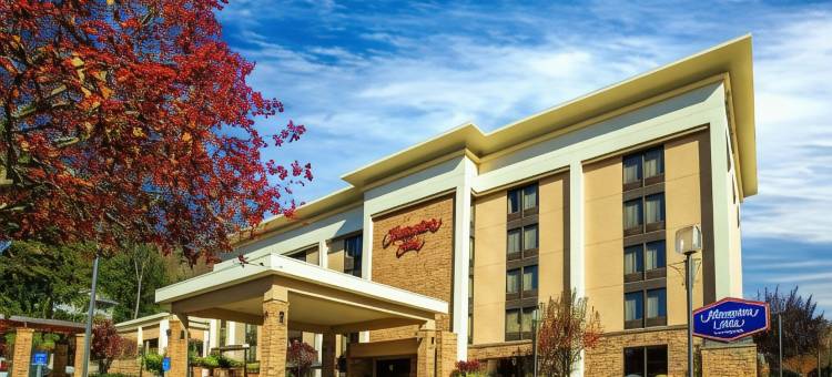 希尔顿欢朋酒店-惠灵(Hampton Inn Wheeling)图片