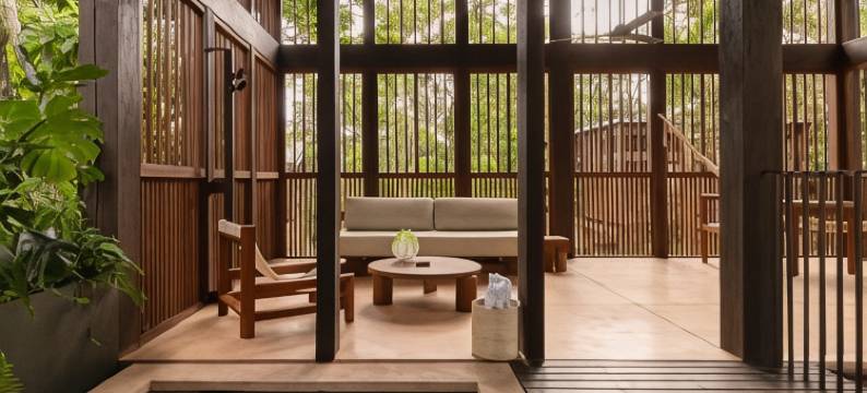 巴卡拉尔水口酒店(Boca de Agua Bacalar)图片