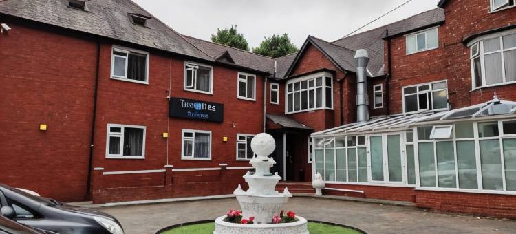 特里维利斯麦菲儿酒店(Trivelles Mayfair,Stockport)图片