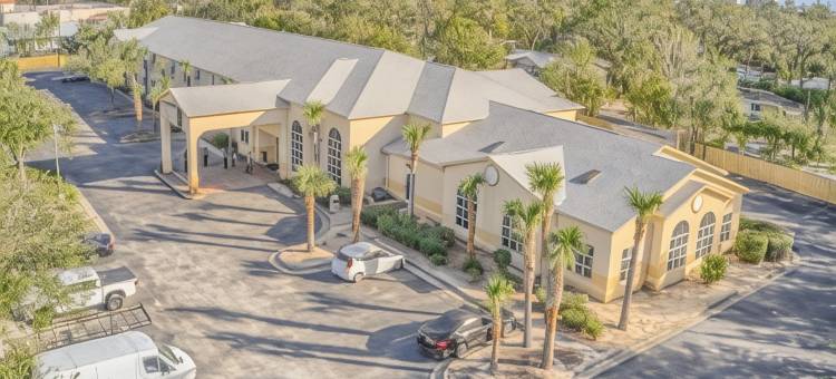 品质酒店海湾海岸机场(Quality Inn Gulf Shores Airport)图片