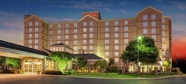 路易斯威尔机场希尔顿花园酒店(Hilton Garden Inn Louisville Airport)图片