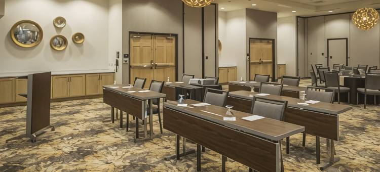 希尔顿花园旅馆-匹兹堡机场(Hilton Garden Inn Pittsburgh Airport)图片