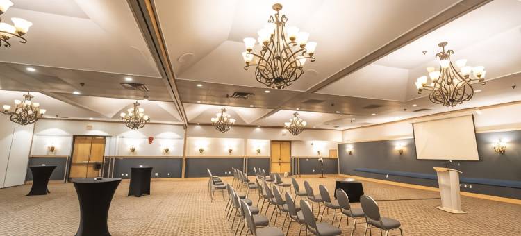 Sternwheeler Hotel & Conference Centre, Trademark by Wyndham图片