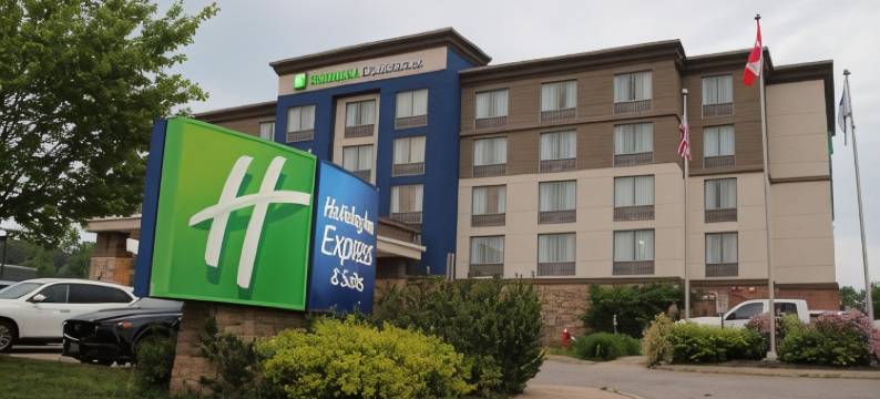 亨茨维尔-马斯科卡智选假日酒店及套房(Holiday Inn Express & Suites HUNTSVILLE - MUSKOKA by IHG)图片