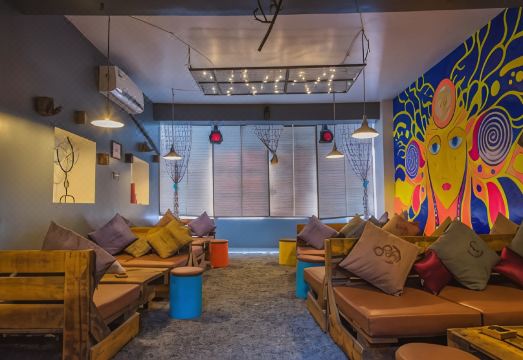 Zostel Jodhpur- Clock Tower Hotel Overview