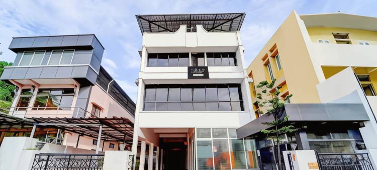 银河酒店(Super Collection O Chalai Bazaar Near Railway Station Formerly Galaxy Inn)图片