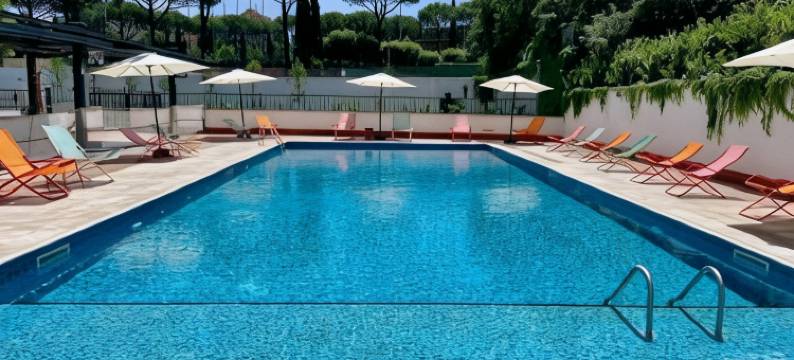 宜必思尚品罗马奥里利亚酒店(Ibis Styles Roma Aurelia)图片