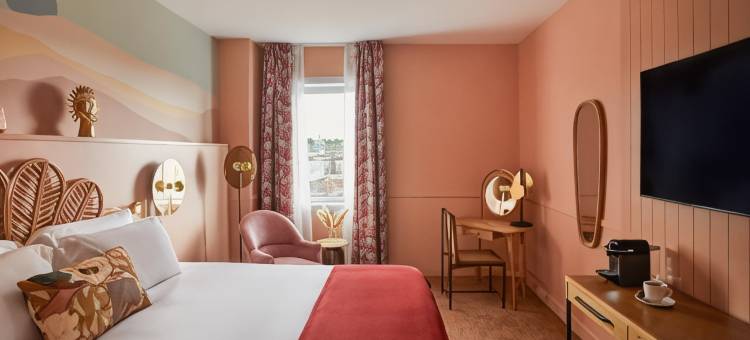 波尔多市中心夏特龙英迪格酒店(Hotel Indigo Bordeaux Centre Chartrons)图片