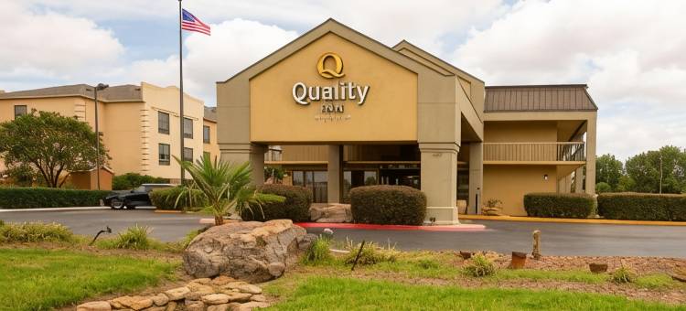 门罗品质酒店(Quality Inn Monroe)图片