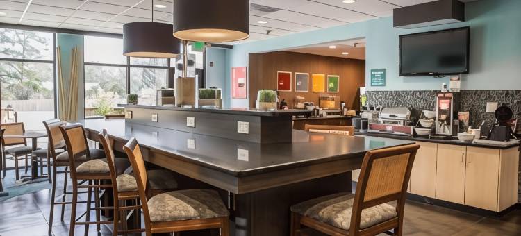 Comfort Suites New Bern Near Cherry Point图片