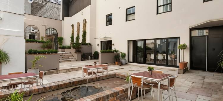 布里斯托尔布鲁克斯旅馆(Brooks Guesthouse Bristol)图片