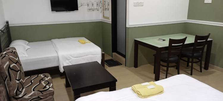 英丹酒店-淡边(Hotel Seri Intan Tampin)图片