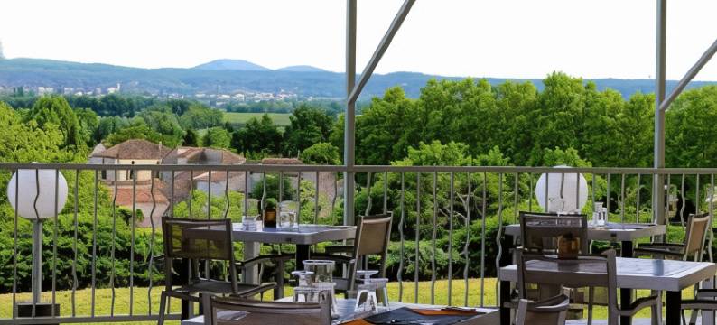 Vignasse的假日酒店(Hôtel de Vacances de la Vignasse)图片