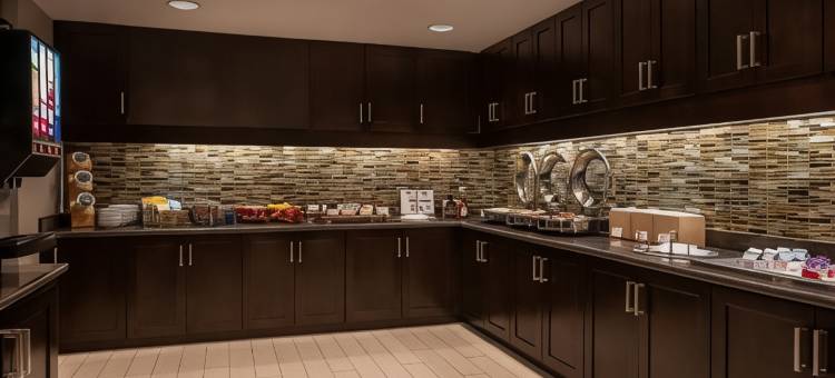 万豪阿克伦费尔劳恩 Residence Inn 酒店(Residence Inn Akron Fairlawn)图片