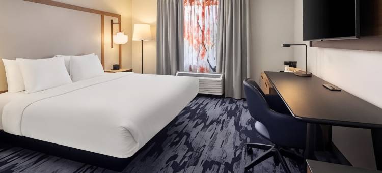 Fairfield Inn & Suites Columbus East图片