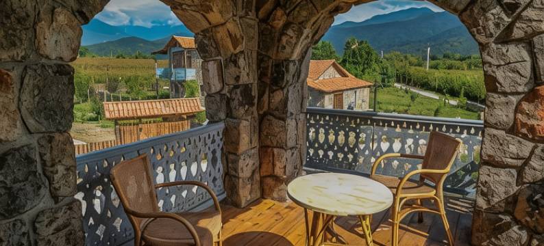 阿纳佩亚村(Anapea Village)图片