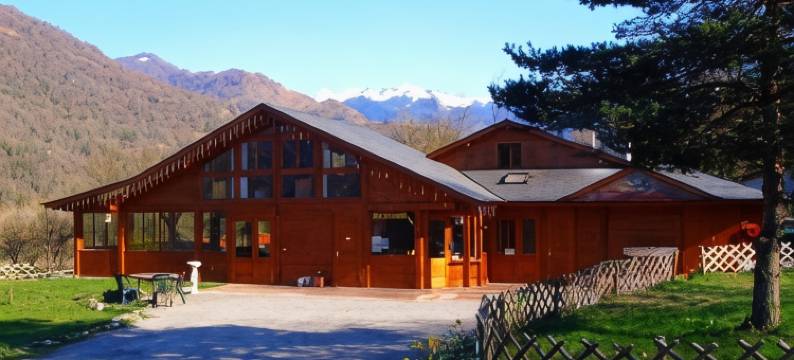 拉布里艾洛斯酒店(L'Abri d'Arlos)图片