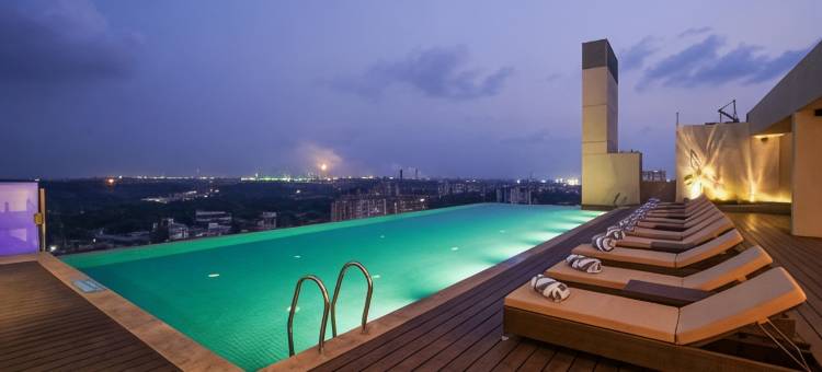 柯钦信息园福朋喜来登酒店(Four Points by Sheraton Kochi Infopark)图片