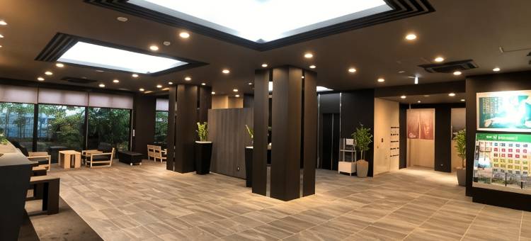 大田站前大露樱酒店(Hotel Route-Inn Grand Ota Ekimae)图片