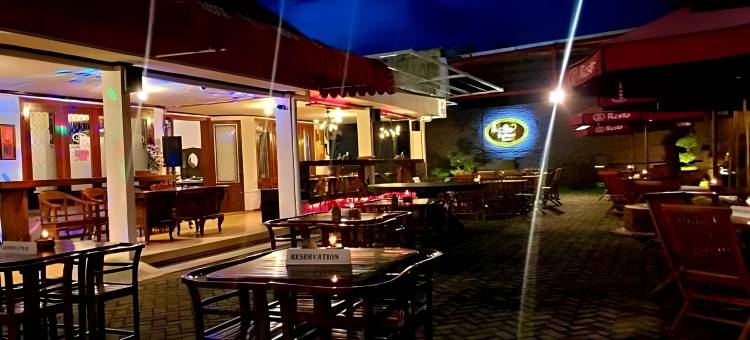 苏丹旅馆及休憩图隆阿贡(Sultan Guesthouse)图片