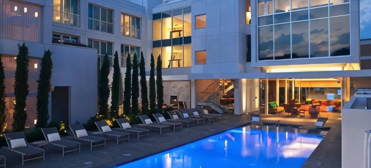 希尔顿达拉斯研究生酒店(Graduate by Hilton Dallas)图片